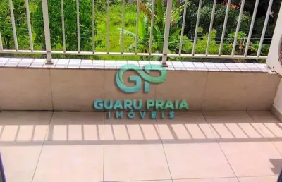Apartamento com 2 quartos à venda no Tombo, Guarujá 