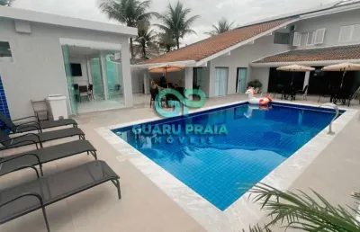 Casa à venda no bairro jardim acapulco - guarujá/sp