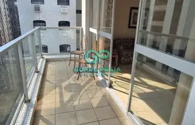 Apartamento à venda no bairro pitangueiras - guarujá/sp
