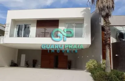 Casa com 6 quartos à venda no Jardim Acapulco, Guarujá 