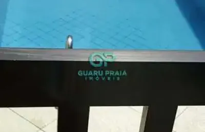 Apartamento com 2 quartos à venda na Enseada, Guarujá 