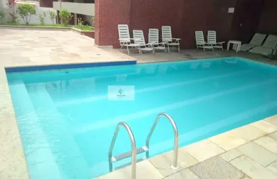 Apartamento padrão para venda em enseada guarujá-sp
