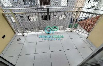 Apartamento com 2 quartos para alugar na Enseada, Guarujá 