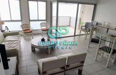 Apartamento com 3 quartos à venda no Pitangueiras, Guarujá 