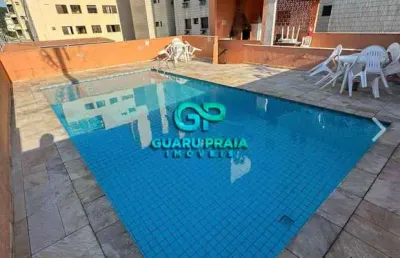 Apartamento com 3 quartos à venda na Enseada, Guarujá 