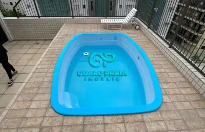 Cobertura com 3 quartos à venda na Enseada, Guarujá 