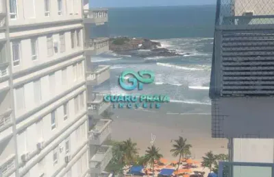 Apartamento com 2 quartos à venda no Pitangueiras, Guarujá 