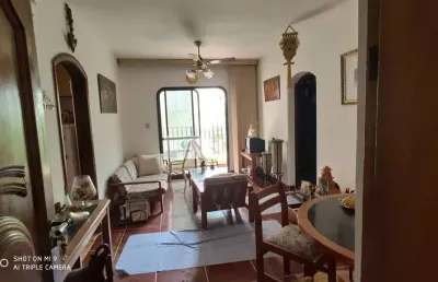 Apartamento padrão para venda em enseada guarujá-sp