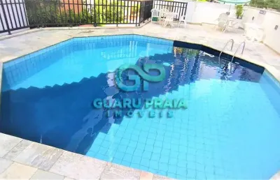 Apartamento com 3 quartos à venda no Pitangueiras, Guarujá 