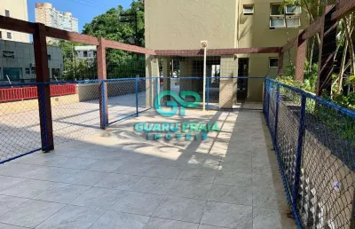 Apartamento com 2 quartos à venda na Enseada, Guarujá 