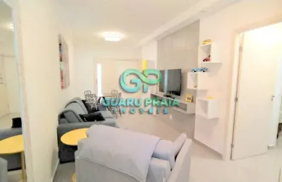 Apartamento com 1 quarto à venda no Tombo, Guarujá 