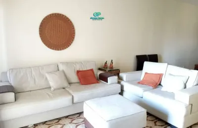Apartamento padrão para venda em enseada guarujá-sp