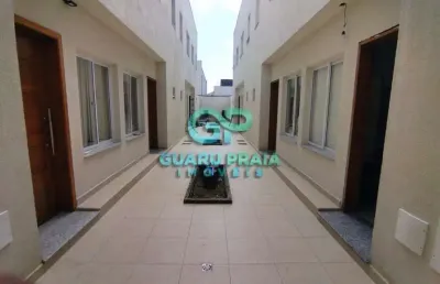 Casa com 2 quartos à venda na Enseada, Guarujá 