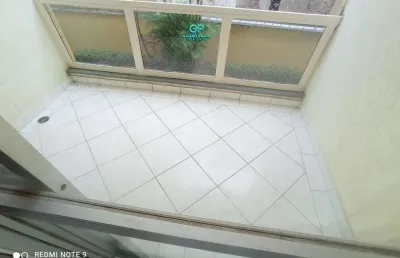 Apartamento padrão para venda em enseada guarujá-sp