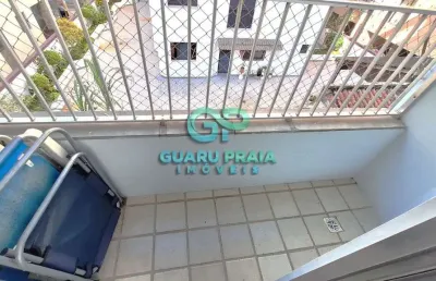 Apartamento com 2 quartos à venda no Tombo, Guarujá 