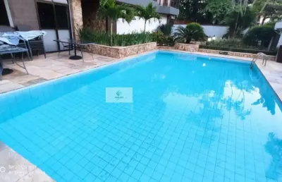 Apartamento padrão para venda e aluguel em enseada guarujá-sp