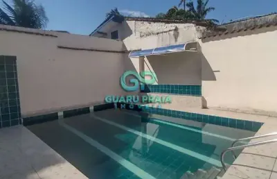 Casa com 2 quartos para alugar na Enseada, Guarujá 