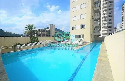 Apartamento à venda no bairro pitangueiras - guarujá/sp