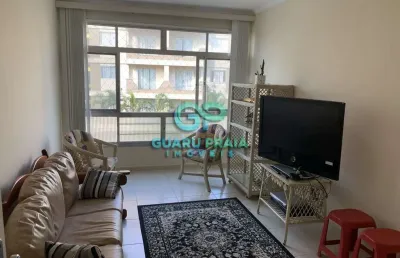 Apartamento com 3 quartos à venda no Loteamento João Batista Julião, Guarujá 