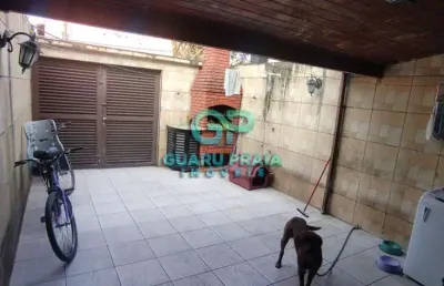 Casa com 2 quartos à venda na Enseada, Guarujá 
