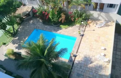 Apartamento cobertura duplex para venda em enseada guarujá-sp