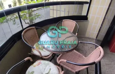 Apartamento com 4 quartos à venda na Enseada, Guarujá 