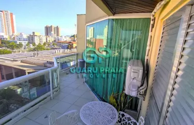 Cobertura com 3 quartos à venda na Enseada, Guarujá 