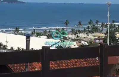 Casa em condomínio fechado com 5 quartos à venda na Enseada, Guarujá 
