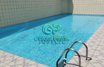 Apartamento com 2 quartos à venda na Enseada, Guarujá 
