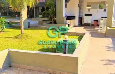 Apartamento com 2 quartos à venda na Enseada, Guarujá 