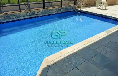 Apartamento com 3 quartos à venda na Enseada, Guarujá 