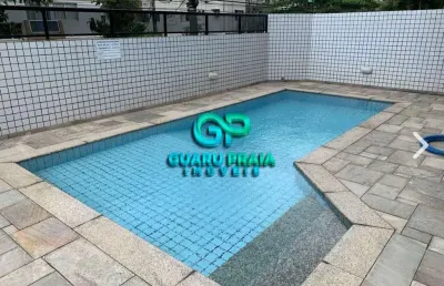 Apartamento com 3 quartos à venda na Enseada, Guarujá 