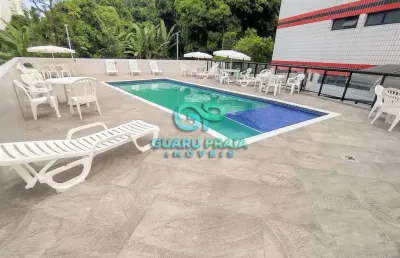 Apartamento com 2 quartos à venda na Enseada, Guarujá 