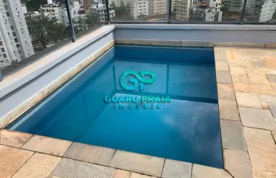 Cobertura com 3 quartos à venda na Enseada, Guarujá 