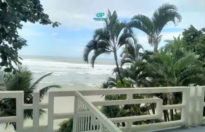 Apartamento padrão para venda em astúrias guarujá-sp