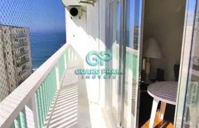 Apartamento à venda no bairro pitangueiras - guarujá/sp