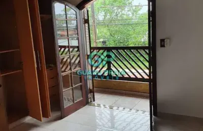 Sobrado à venda no bairro vicente de carvalho - guarujá/sp
