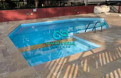 Apartamento com 2 quartos à venda na Enseada, Guarujá 