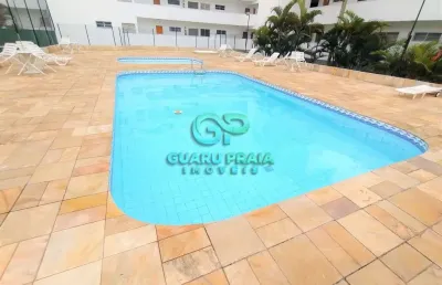 Apartamento com 2 quartos à venda na Enseada, Guarujá 