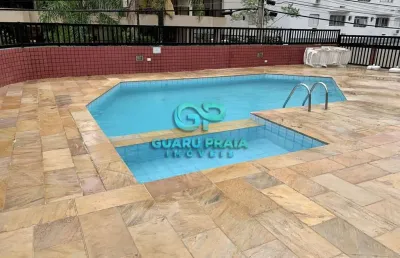 Apartamento com 2 quartos à venda na Enseada, Guarujá 
