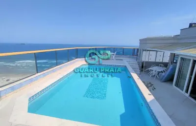 Cobertura com 6 quartos à venda na Enseada, Guarujá 