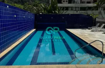 Apartamento com 3 quartos à venda na Enseada, Guarujá 