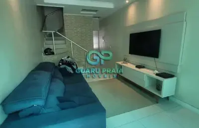 Casa com 3 quartos à venda no Jardim Astúrias, Guarujá 