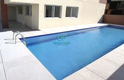 Apartamento com 3 quartos à venda na Enseada, Guarujá 