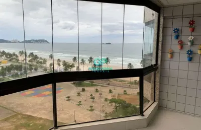 Apartamento para alugar no bairro enseada - guarujá/sp
