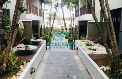 Casa em condomínio fechado com 3 quartos à venda no Centro, Guarujá 