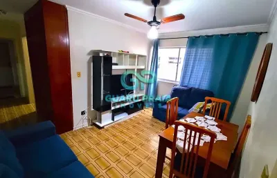 Apartamento com 2 quartos para alugar na Enseada, Guarujá 