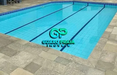 Apartamento com 2 quartos à venda na Enseada, Guarujá 