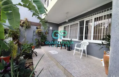 Casa com 3 quartos à venda na Enseada, Guarujá 