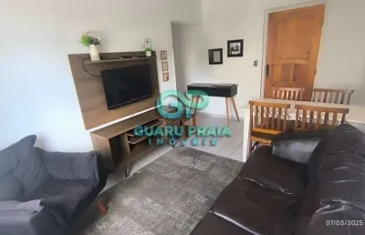 Apartamento com 1 quarto para alugar na Enseada, Guarujá 